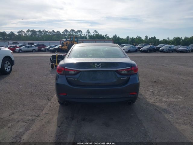 JM1GJ1V68E1156187 Mazda Mazda6 I Touring
