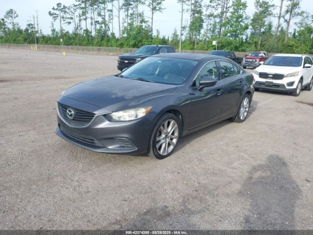 JM1GJ1V68E1156187 Mazda Mazda6 I Touring