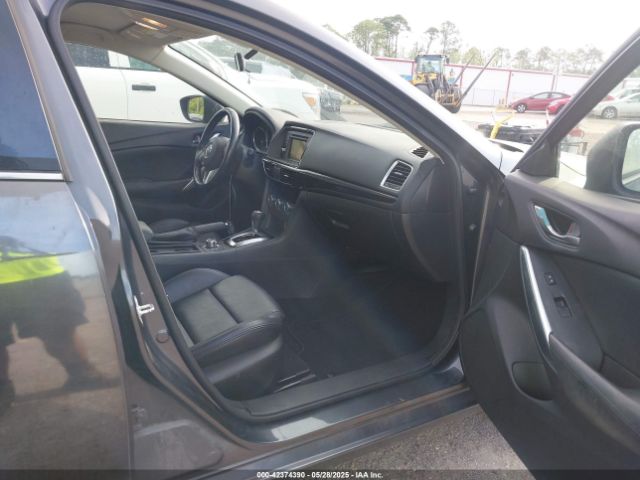 JM1GJ1V68E1156187 Mazda Mazda6 I Touring