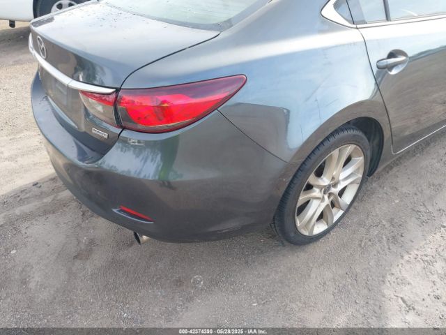 JM1GJ1V68E1156187 Mazda Mazda6 I Touring