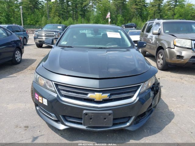 2G11Y5SL8E9232630 Chevrolet Impala 1ls