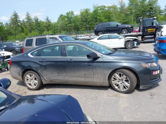 2G11Y5SL8E9232630 Chevrolet Impala 1ls