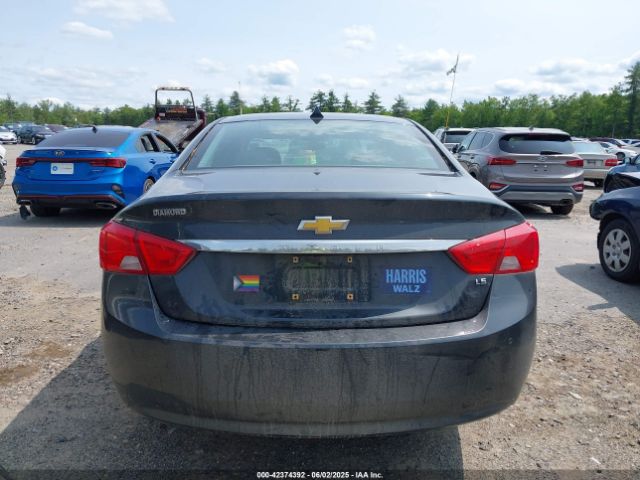 2G11Y5SL8E9232630 Chevrolet Impala 1ls