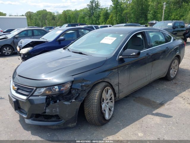 2G11Y5SL8E9232630 Chevrolet Impala 1ls