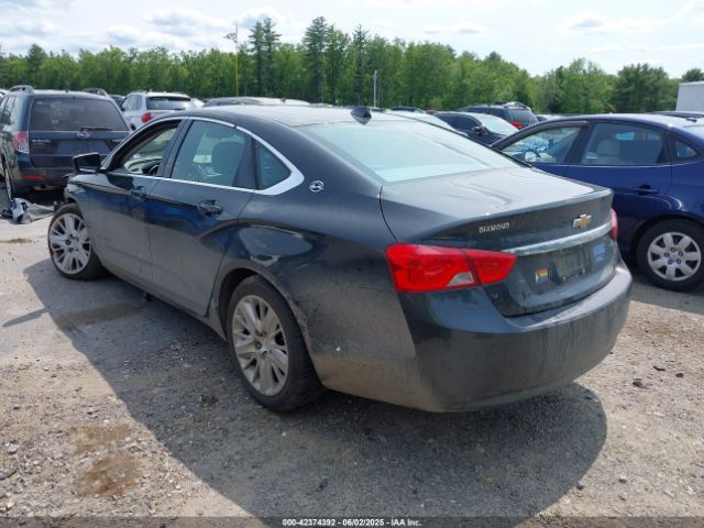 2G11Y5SL8E9232630 Chevrolet Impala 1ls