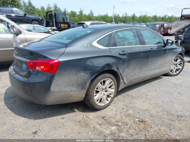 2G11Y5SL8E9232630 Chevrolet Impala 1ls