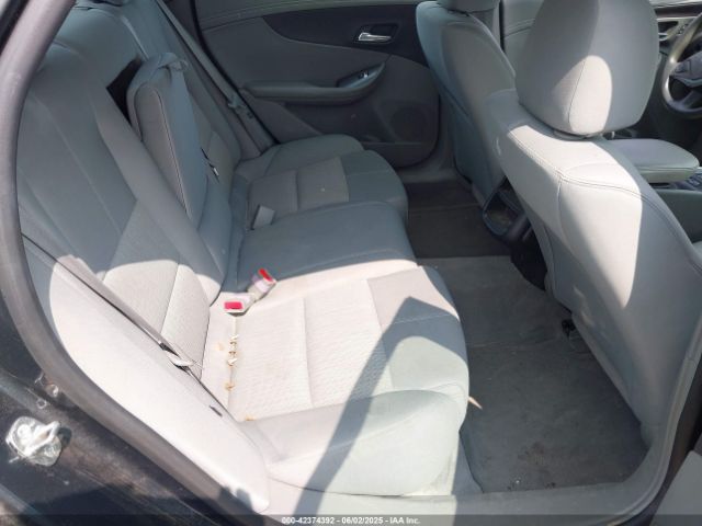 2G11Y5SL8E9232630 Chevrolet Impala 1ls