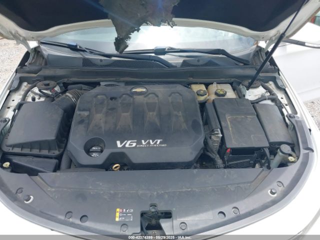2G1115S35G9134744 Chevrolet Impala 2lt