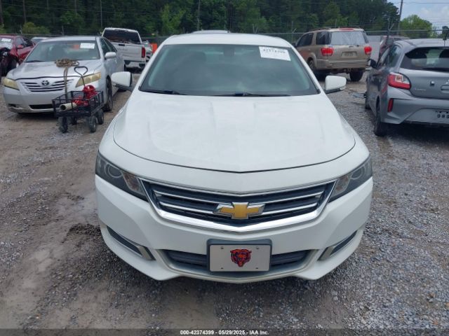 2G1115S35G9134744 Chevrolet Impala 2lt