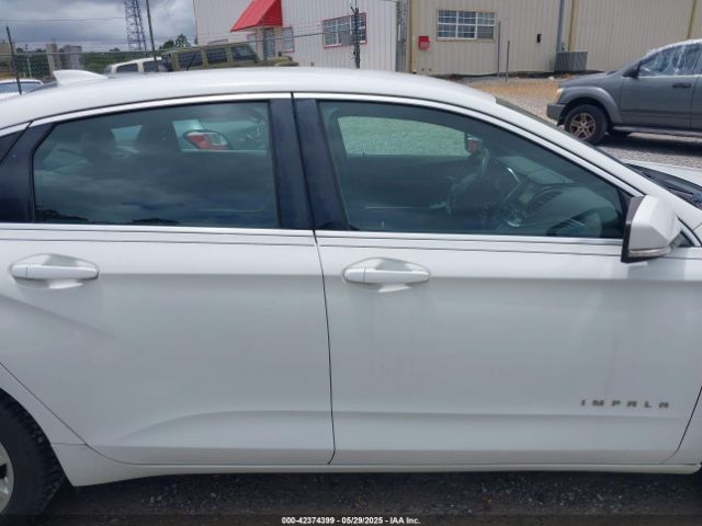 2G1115S35G9134744 Chevrolet Impala 2lt