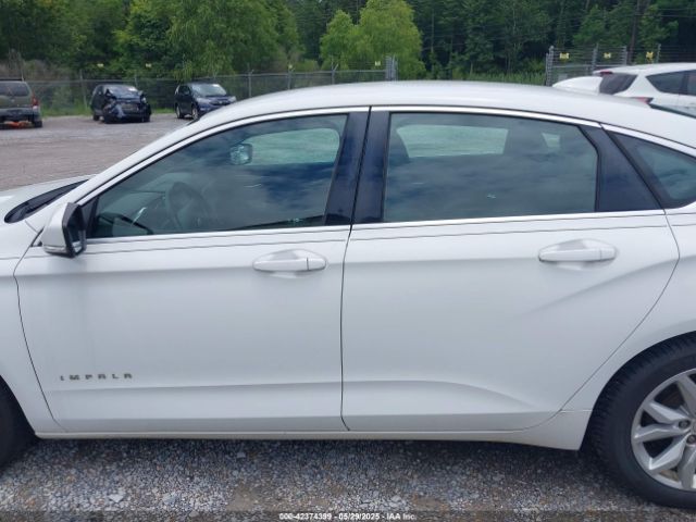 2G1115S35G9134744 Chevrolet Impala 2lt