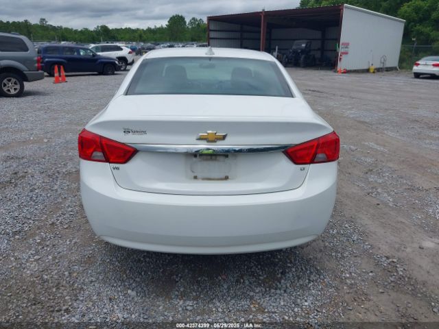 2G1115S35G9134744 Chevrolet Impala 2lt
