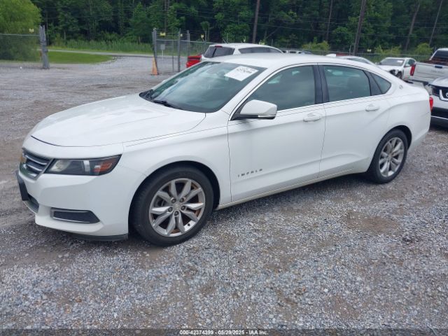 2G1115S35G9134744 Chevrolet Impala 2lt