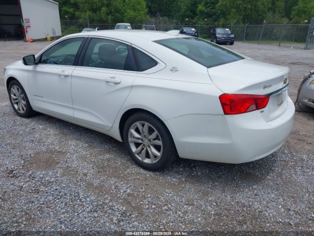 2G1115S35G9134744 Chevrolet Impala 2lt