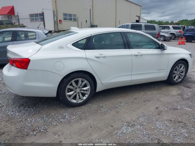 2G1115S35G9134744 Chevrolet Impala 2lt