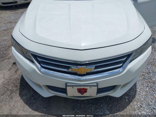2G1115S35G9134744 Chevrolet Impala 2lt