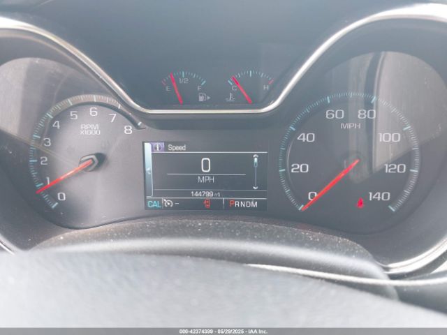 2G1115S35G9134744 Chevrolet Impala 2lt