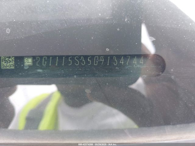 2G1115S35G9134744 Chevrolet Impala 2lt