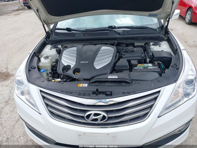 KMHFH4JG6GA547389 Hyundai Azera Limited