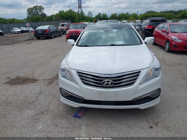 KMHFH4JG6GA547389 Hyundai Azera Limited