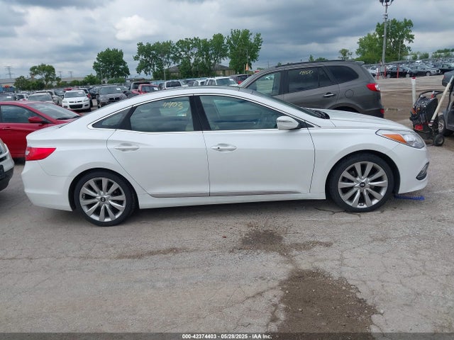 KMHFH4JG6GA547389 Hyundai Azera Limited