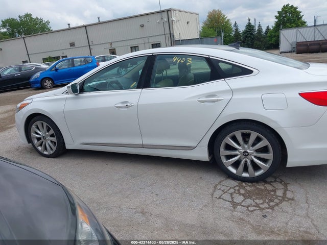 KMHFH4JG6GA547389 Hyundai Azera Limited
