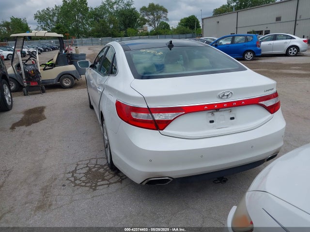 KMHFH4JG6GA547389 Hyundai Azera Limited