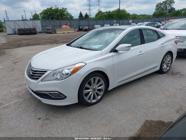 KMHFH4JG6GA547389 Hyundai Azera Limited