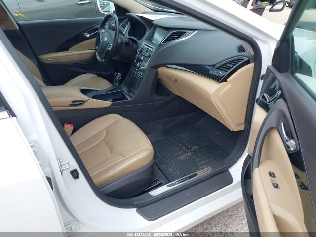 KMHFH4JG6GA547389 Hyundai Azera Limited