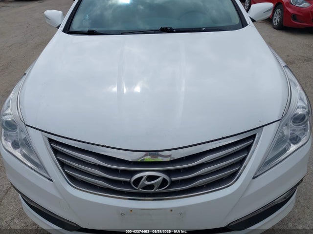 KMHFH4JG6GA547389 Hyundai Azera Limited