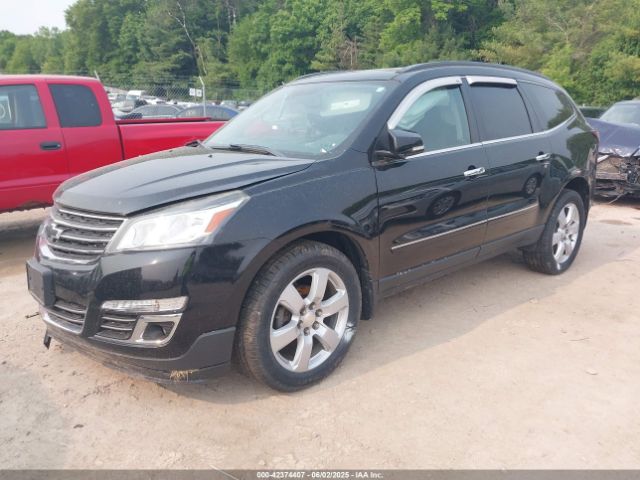 1GNKVJKD7HJ304892 Chevrolet Traverse Premier
