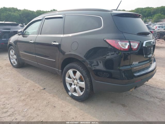 1GNKVJKD7HJ304892 Chevrolet Traverse Premier
