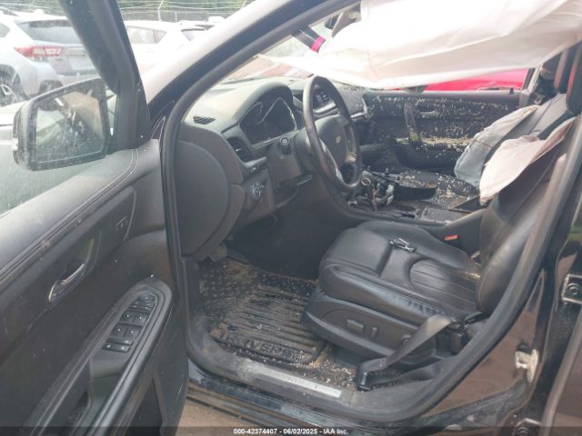 1GNKVJKD7HJ304892 Chevrolet Traverse Premier