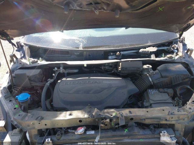 5FNYF8H24MB004923 Honda Passport Awd Sport