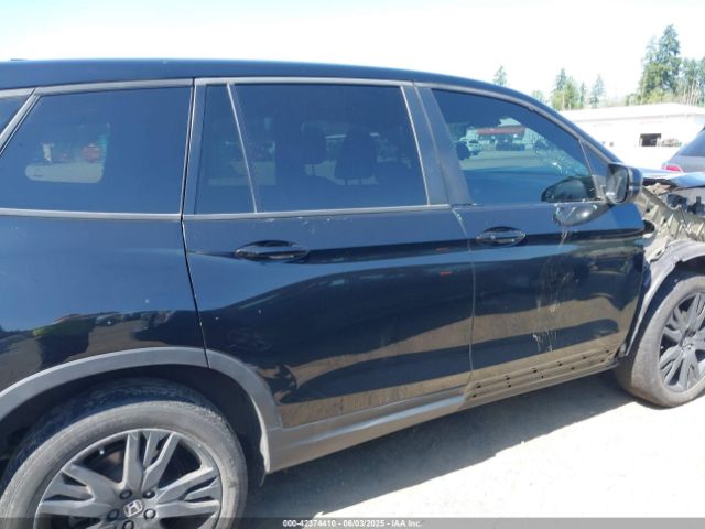 5FNYF8H24MB004923 Honda Passport Awd Sport