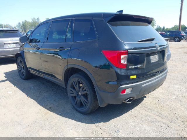 5FNYF8H24MB004923 Honda Passport Awd Sport
