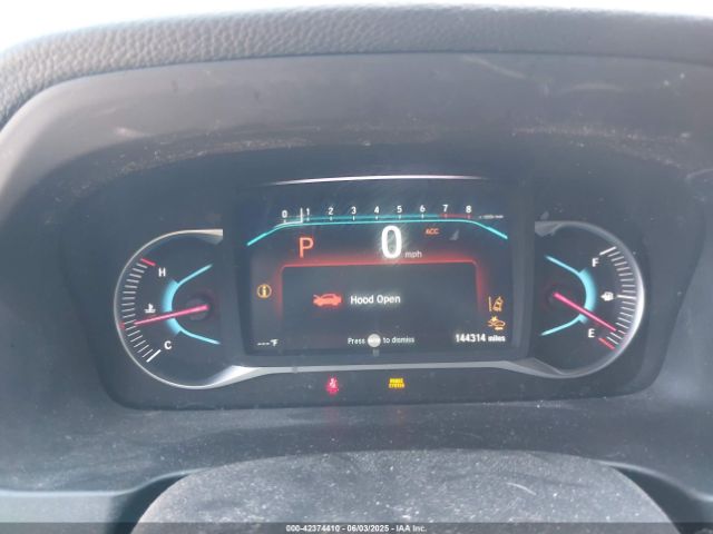5FNYF8H24MB004923 Honda Passport Awd Sport