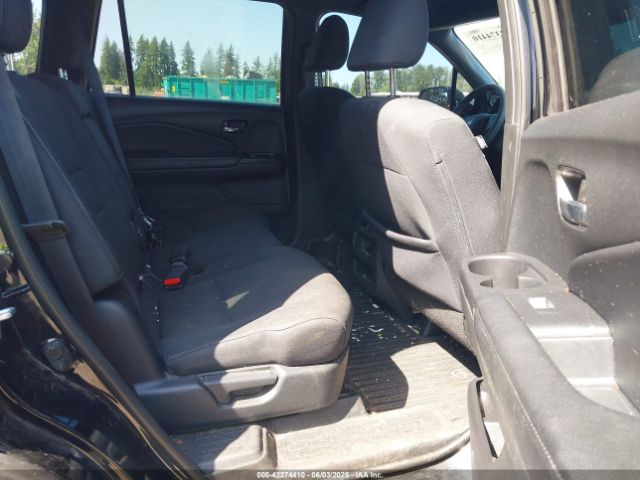 5FNYF8H24MB004923 Honda Passport Awd Sport