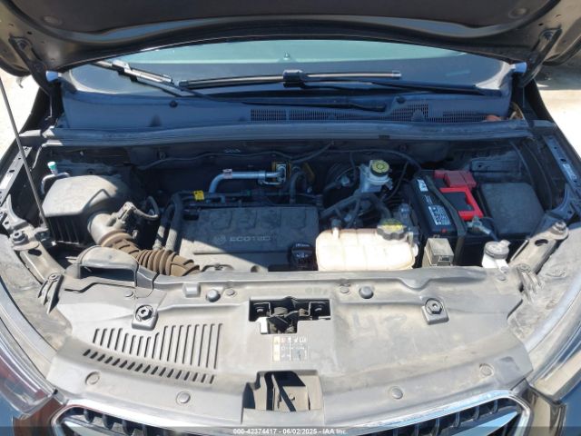 KL4CJASB4KB927163 Buick luv: mfi, variable valve timing, alum, e85 max