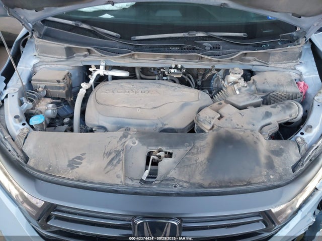 Honda j35y7 2023 5FNRL6H81PB013329 Image 10