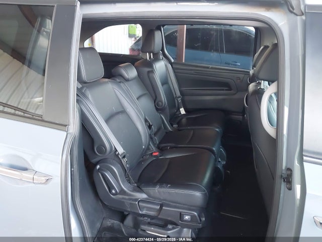 Honda j35y7 2023 5FNRL6H81PB013329 Image 8