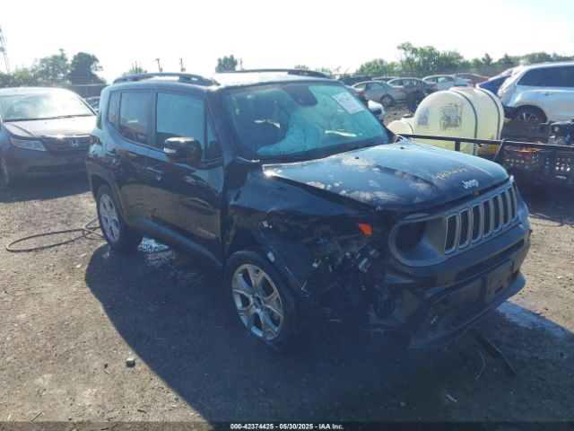 2022 JEEP RENEGADE ZACNJDD11NPN71962