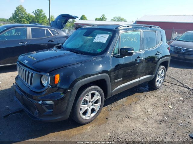 2022 JEEP RENEGADE ZACNJDD11NPN71962 Photo 1