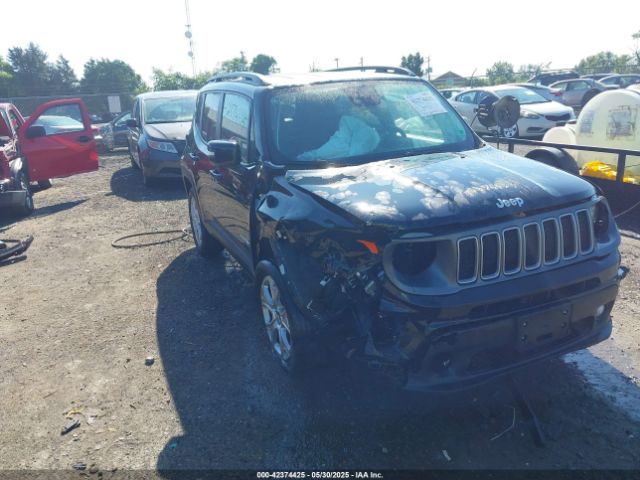 2022 JEEP RENEGADE ZACNJDD11NPN71962 Photo 5