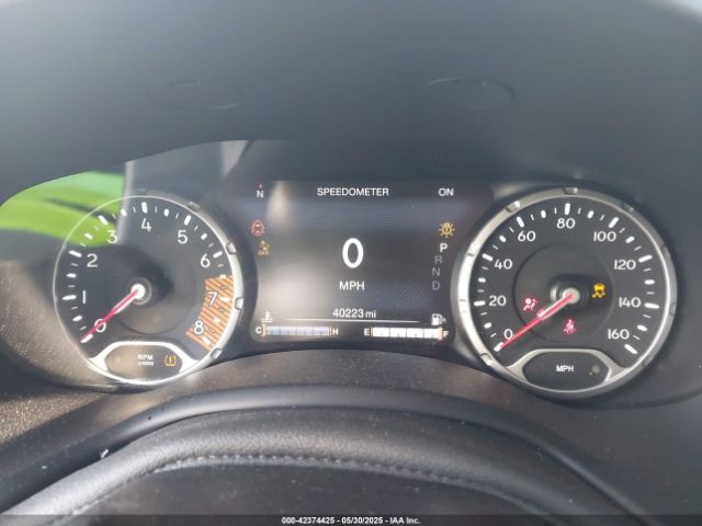 2022 JEEP RENEGADE ZACNJDD11NPN71962 Photo 6