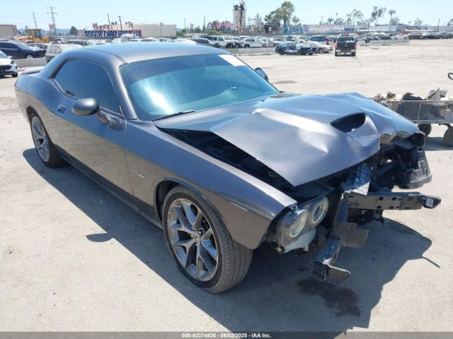 2020 DODGE CHALLENGER 2C3CDZJG3LH235028