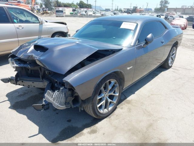 2020 DODGE CHALLENGER 2C3CDZJG3LH235028 Photo 1