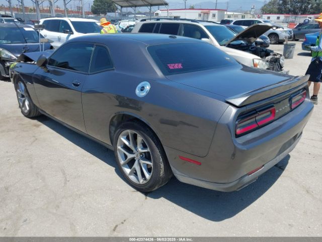 2020 DODGE CHALLENGER 2C3CDZJG3LH235028 Photo 2