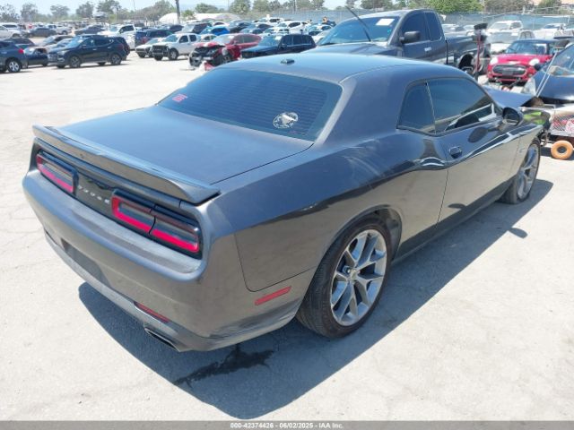 2020 DODGE CHALLENGER 2C3CDZJG3LH235028 Photo 3