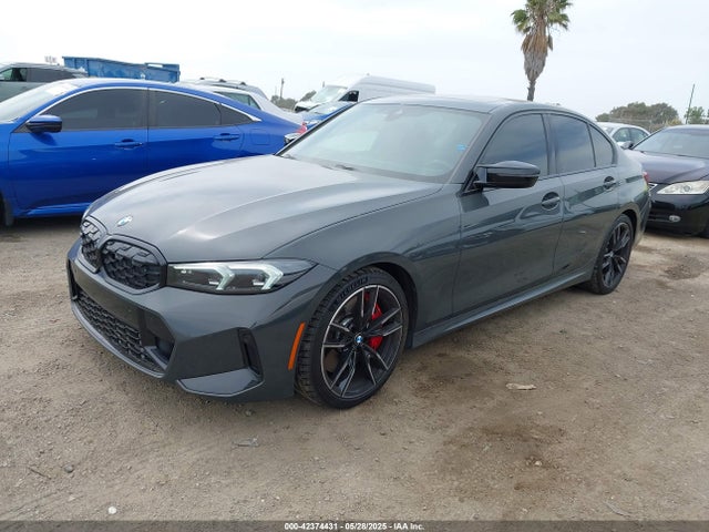 BMW M340I 2023 3MW49FS09P8D58105 Image 2
